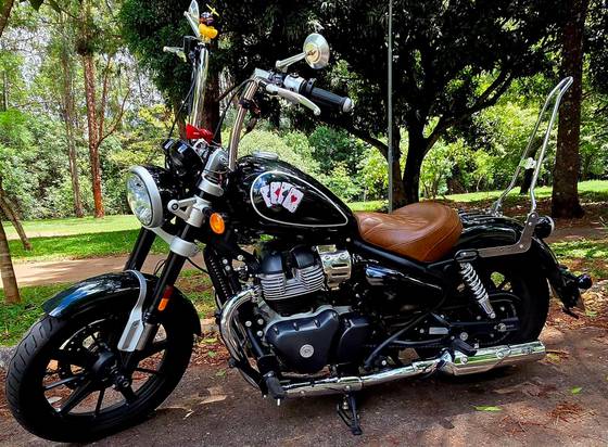 ROYAL ENFIELD METEOR 650 ASTRAL 